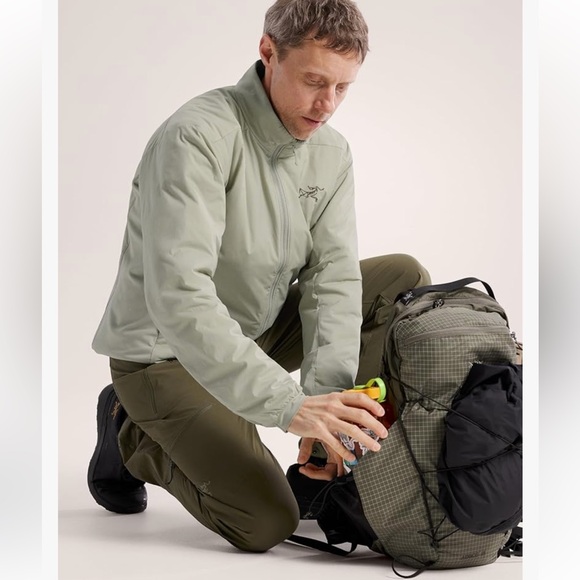 Arc'teryx Other - Arc'teryx Men’s Lightweight Jacket Windbreaker